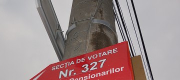 Prezenţă de peste 62% la vot, la ora 21.00